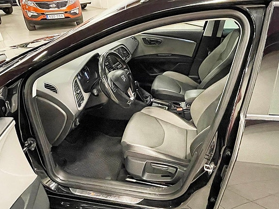 Seat Leon 4 of 7