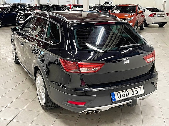 Seat Leon 3 of 7