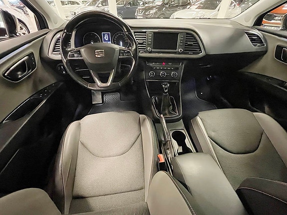 Seat Leon 6 of 7