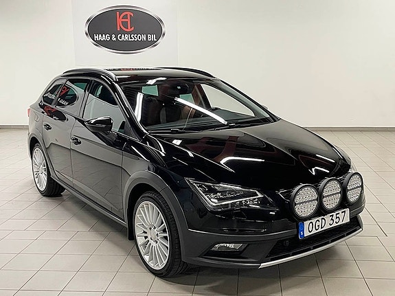 Seat Leon 2 of 7