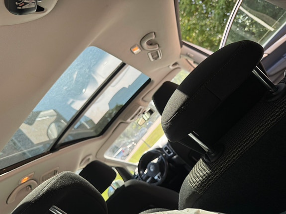 Volkswagen Sharan 7 of 7