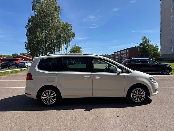 Volkswagen Sharan 4 of 7