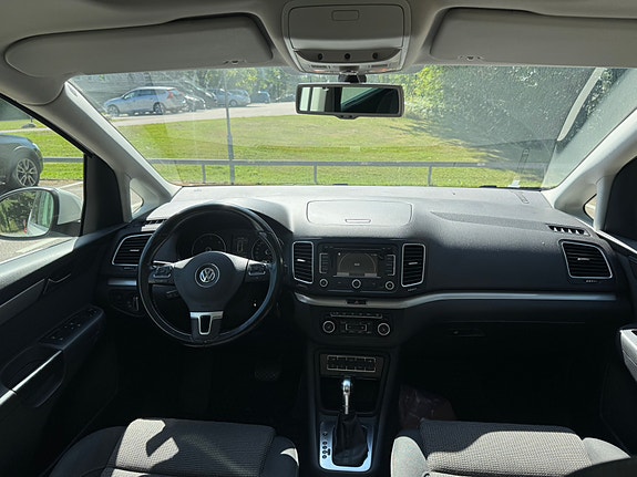 Volkswagen Sharan 6 of 7