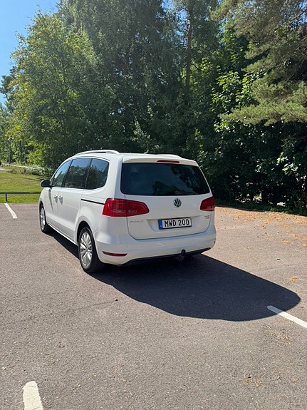 Volkswagen Sharan 5 of 7