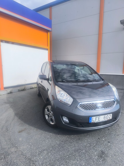 Kia Venga 4 of 10