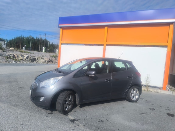 Kia Venga 5 of 10