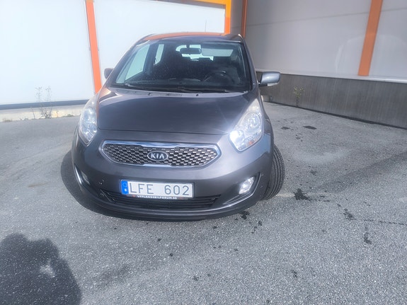 Kia Venga 6 of 10