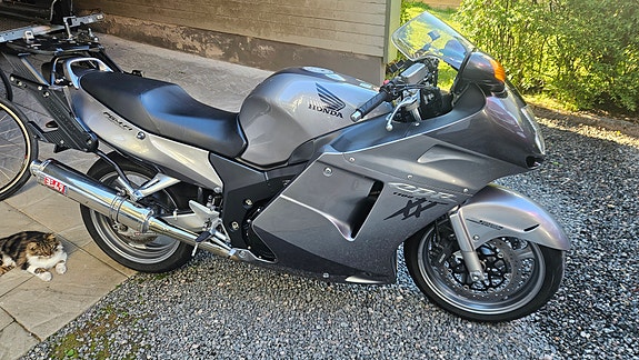 Honda CBR 1100XX 3 of 3