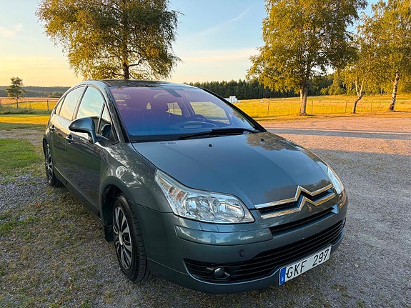 Citroen C4 2 of 5