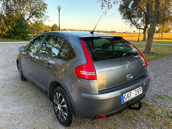 Citroen C4 4 of 5