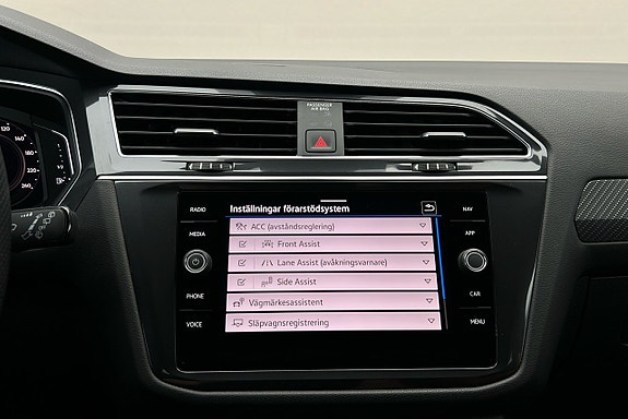 Volkswagen Tiguan Allspace 22 of 30