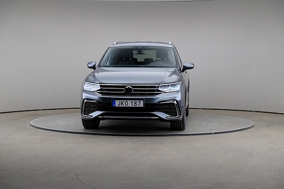 Volkswagen Tiguan Allspace 3 of 30