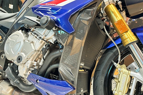 BMW S 1000 R |Akrapovic|Sport package|Dynamic|Endast 681 mil|SE SPEC 8 of 16
