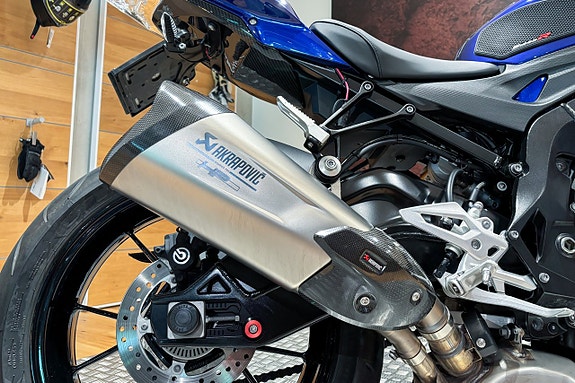 BMW S 1000 R |Akrapovic|Sport package|Dynamic|Endast 681 mil|SE SPEC 5 of 16