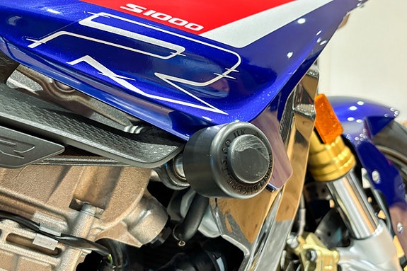 BMW S 1000 R |Akrapovic|Sport package|Dynamic|Endast 681 mil|SE SPEC 9 of 16