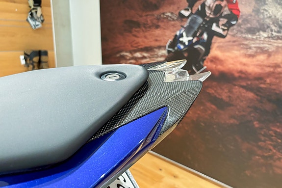 BMW S 1000 R |Akrapovic|Sport package|Dynamic|Endast 681 mil|SE SPEC 10 of 16