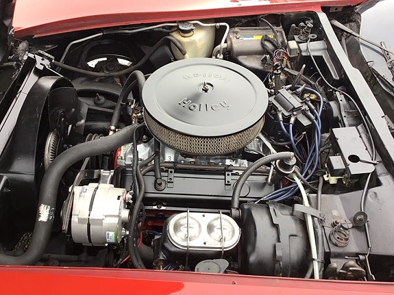 Chevrolet Corvette