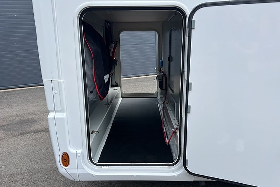 Rapido 606 F Fiat 140hk 5 of 27