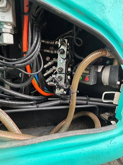 Kobelco SK75 SR-7 9 of 12