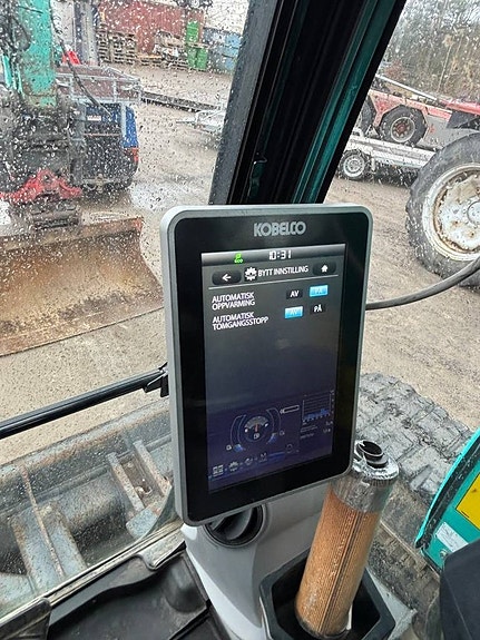 Kobelco SK75 SR-7 6 of 12