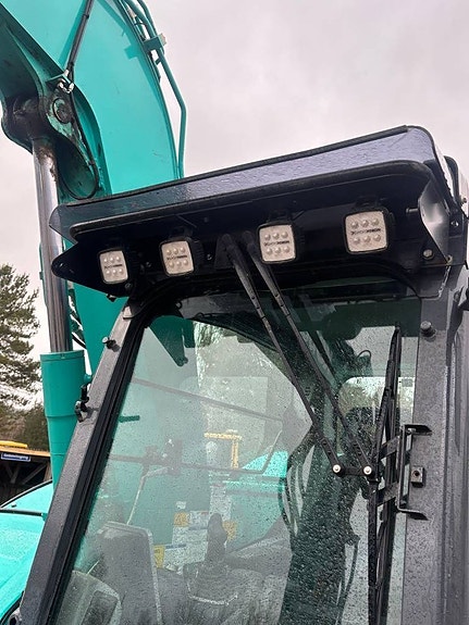 Kobelco SK75 SR-7 10 of 12