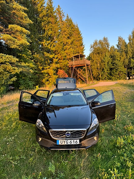 Volvo V40 Cross Country 18 of 18