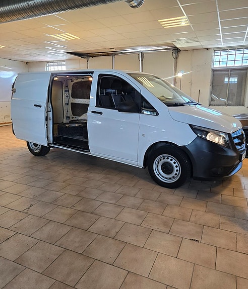 Mercedes-Benz Vito 114 5 of 11