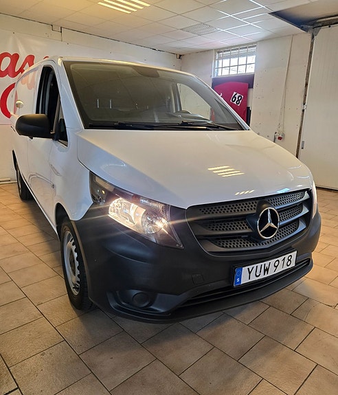Mercedes-Benz Vito 114 3 of 11