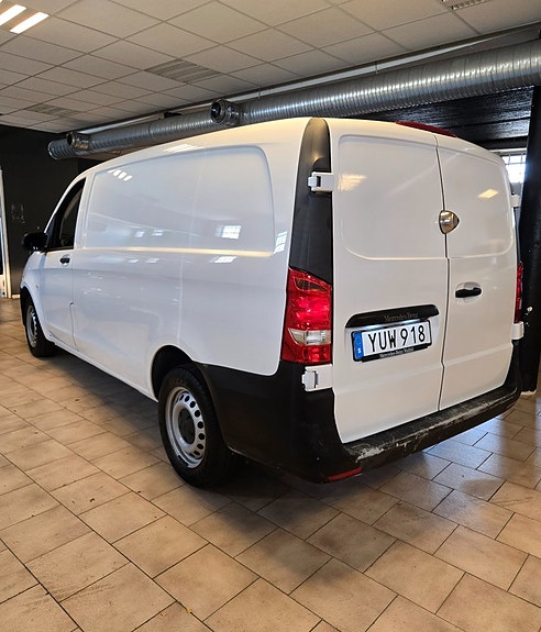 Mercedes-Benz Vito 114 11 of 11