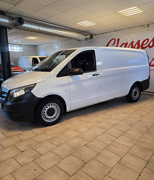 Mercedes-Benz Vito 114 4 of 11