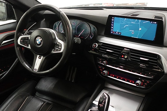 BMW 530d 8 of 28