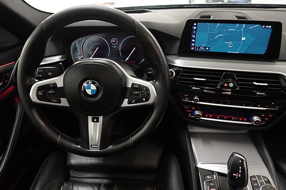 BMW 530d 7 of 28