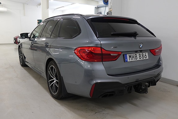 BMW 530d 26 of 28
