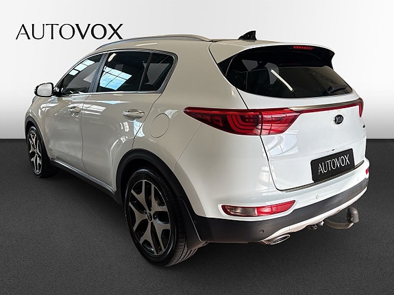 Kia Sportage 3 of 16