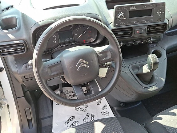 Citroen Berlingo 8 of 14