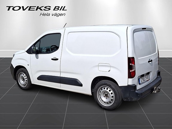 Citroen Berlingo 2 of 5