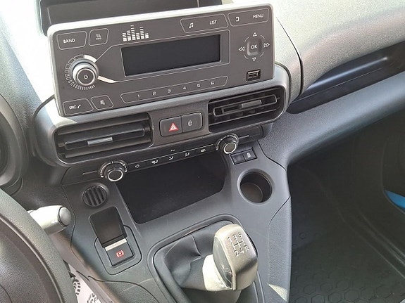 Citroen Berlingo 9 of 14