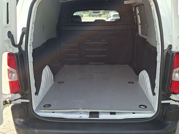 Citroen Berlingo 13 of 14