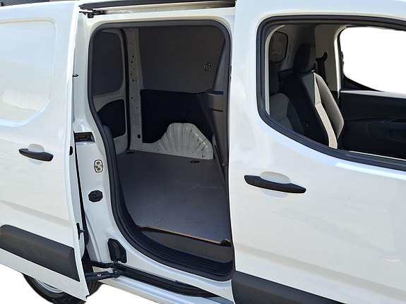 Citroen Berlingo 11 of 14