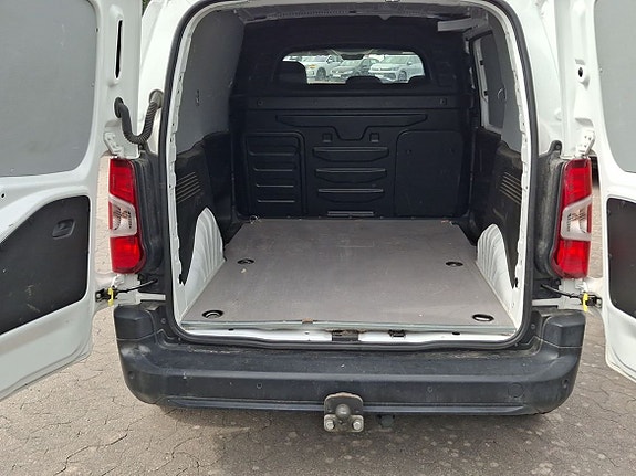 Citroen Berlingo 5 of 5