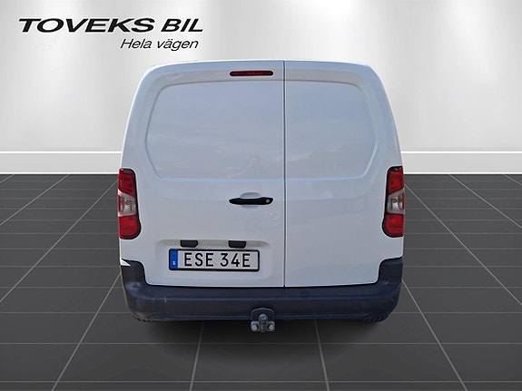 Citroen Berlingo 4 of 14