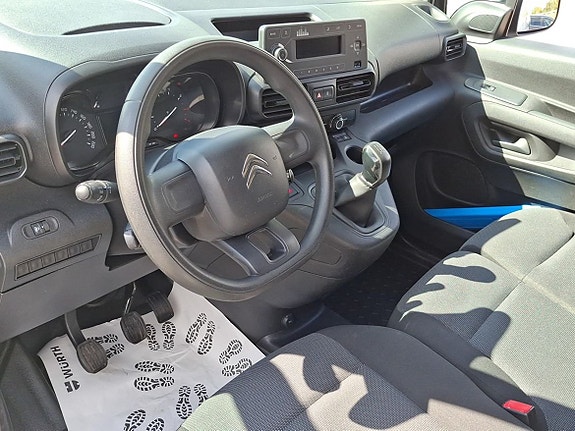Citroen Berlingo 7 of 14
