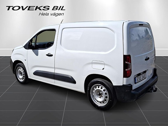 Citroen Berlingo 3 of 14