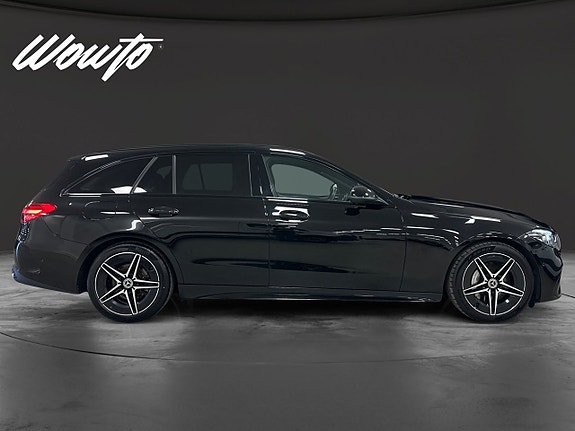 Mercedes-Benz C200 3 of 16