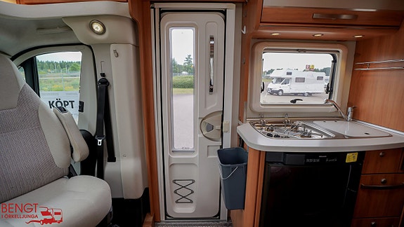 Hymer Exsis T 414 | AUTOMAT | Under 6 meter 19 of 21