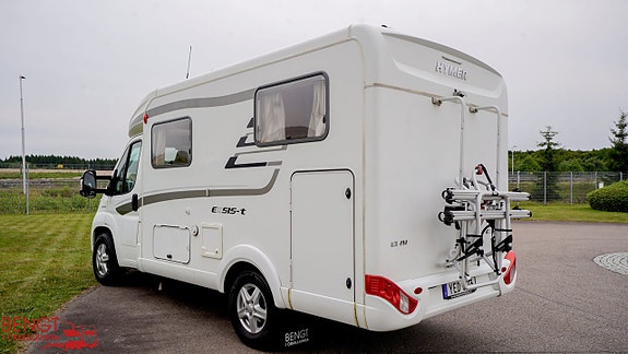 Hymer Exsis T 414 | AUTOMAT | Under 6 meter 2 of 21