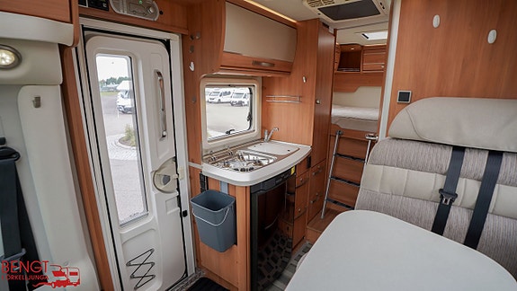 Hymer Exsis T 414 | AUTOMAT | Under 6 meter 6 of 21