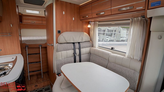 Hymer Exsis T 414 | AUTOMAT | Under 6 meter 7 of 21
