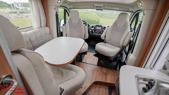 Hymer Exsis T 414 | AUTOMAT | Under 6 meter 18 of 21