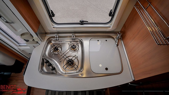 Hymer Exsis T 414 | AUTOMAT | Under 6 meter 10 of 21